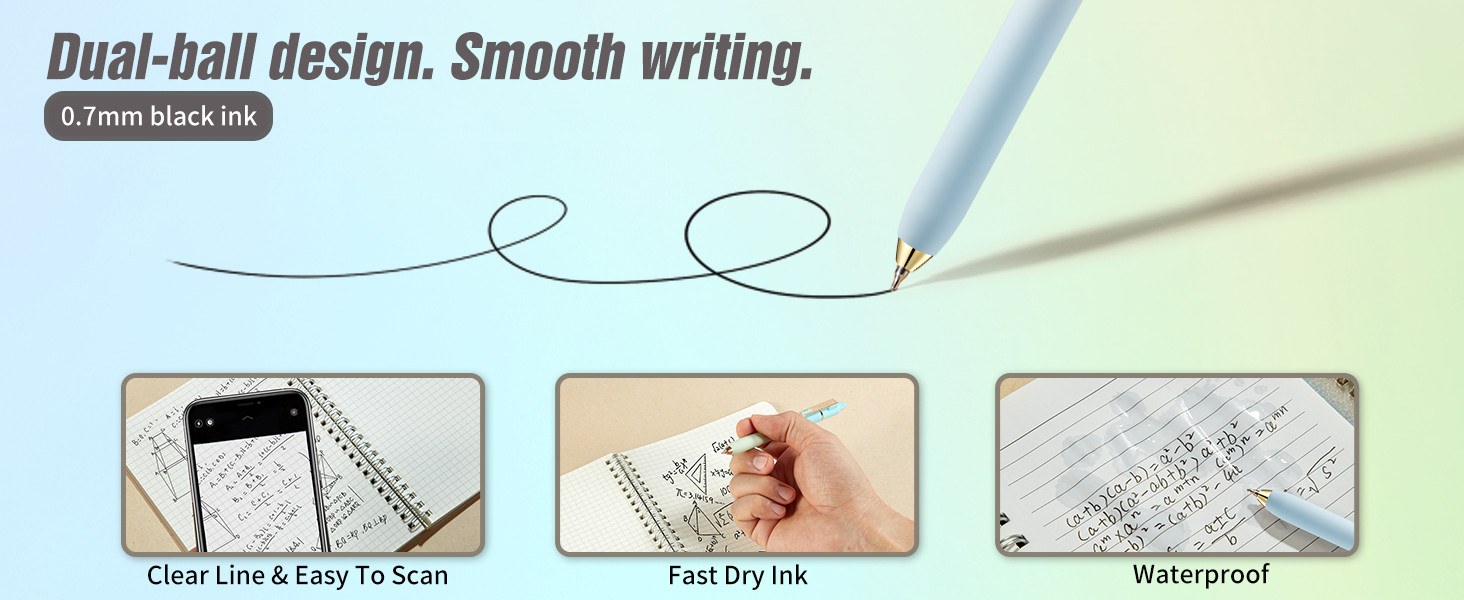 pens for journaling