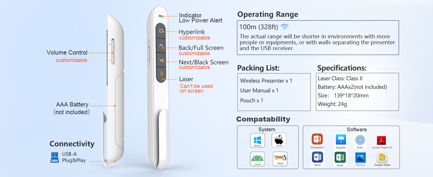 N27 CUSTOMISABLE KEY FUNCTIONS_Gift Pouch x 2