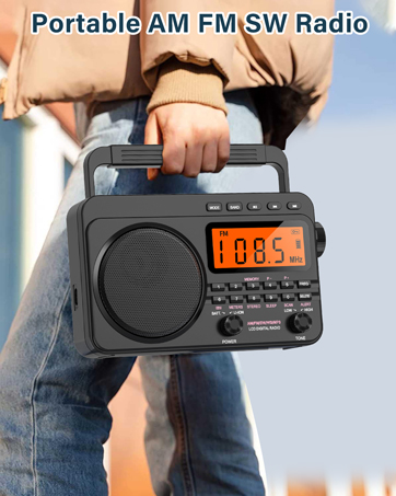 digital shortwave radio