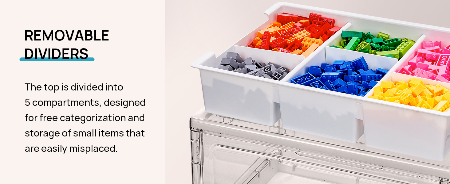 art supply storage organizer