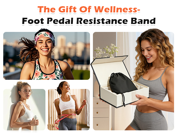 resistance bands with handles
