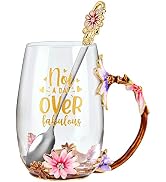 OEAGO Birthday Gifts for Women Mom Tea Cup Unique Friendship Mothers Valentines Day Gifts for Her...