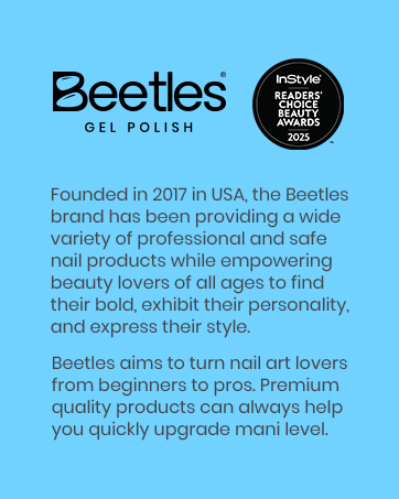 Beetles Gel Nail Polish