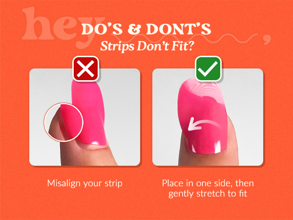 nail wraps