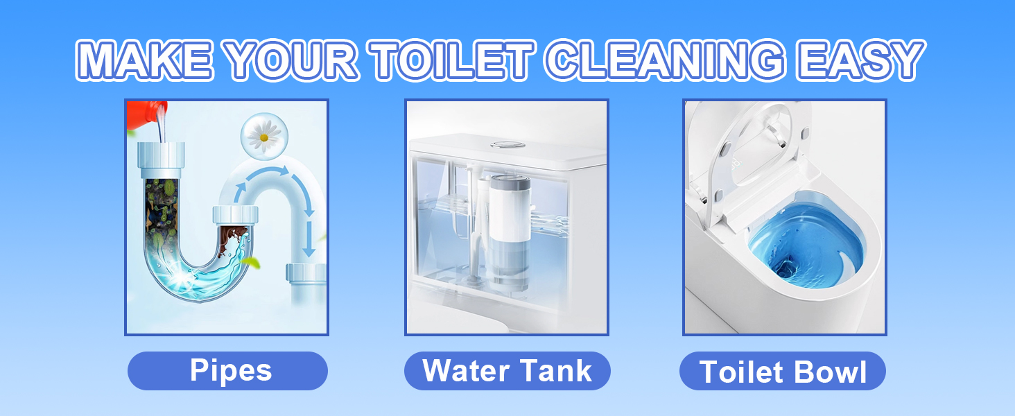 toilet bowl cleaners