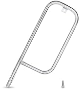 41862 Grill Burner for Weber Q200, Q220, Q2000 Q2200, 396000, 396001, 396002, 566002, 53060001, 5...