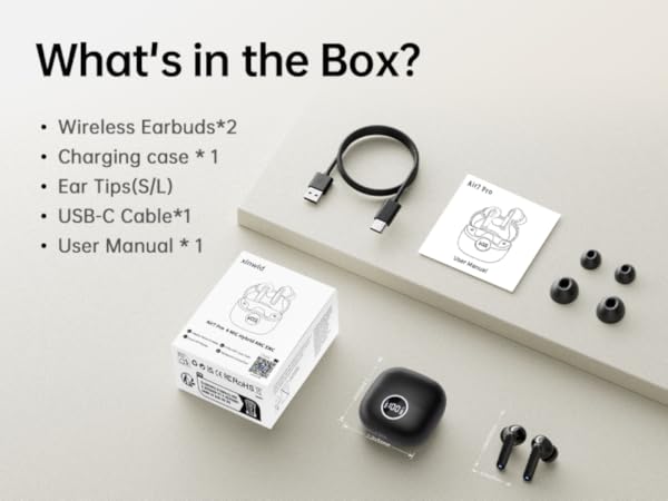 ear buds