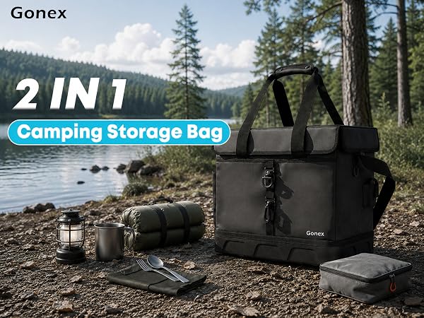 Camping