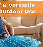 Disposable Shoe Covers