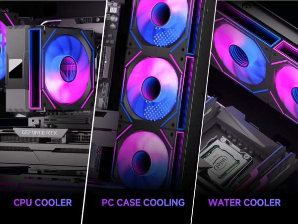 pc cooling fans