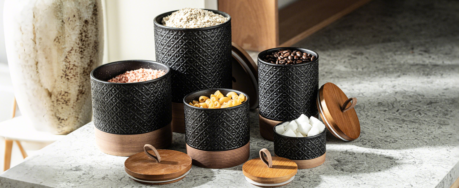 coffee storage