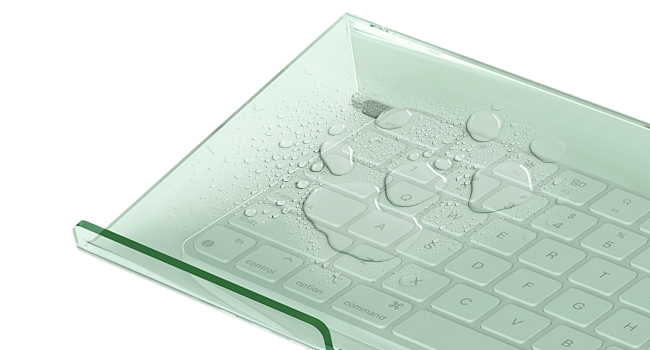 Waterproof Surface