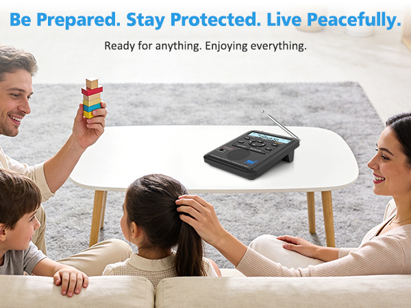 weather radio noaa