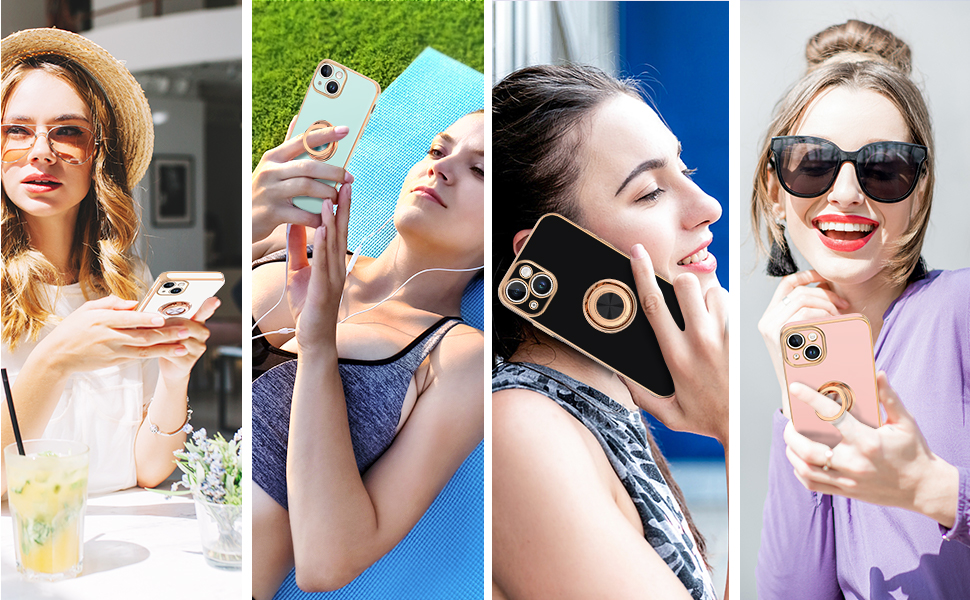 iphone 15 case magnetic