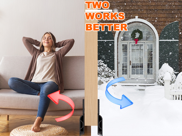door weather stripping