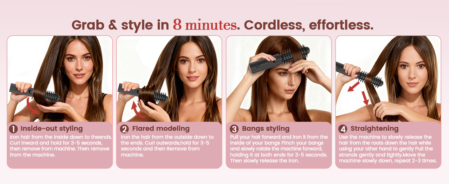 Wave Curling Wand