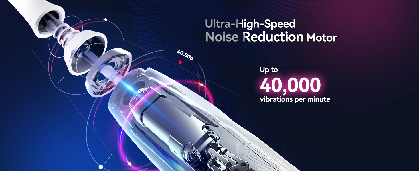 2752 electric toothbrush