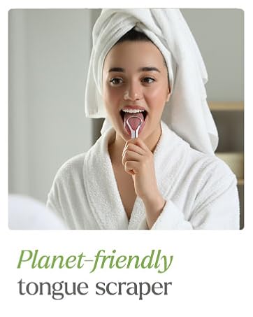 tongue scraper