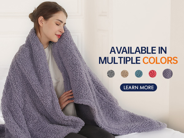 electric throw blanket