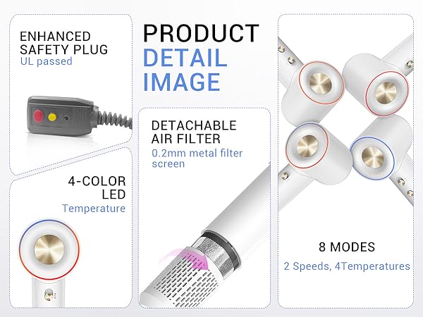 professional hair dryer