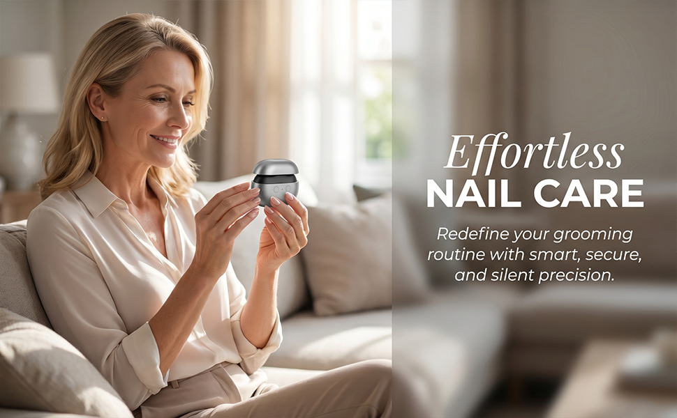 baby nail trimmer electric