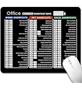 ALILANG Mouse Pad, Premium-Textured Mouse Mat, Easy Gliding Waterproof Mousepad with Stitched Edg...