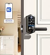 Veise VE019 Fingerprint Smart Lever Lock