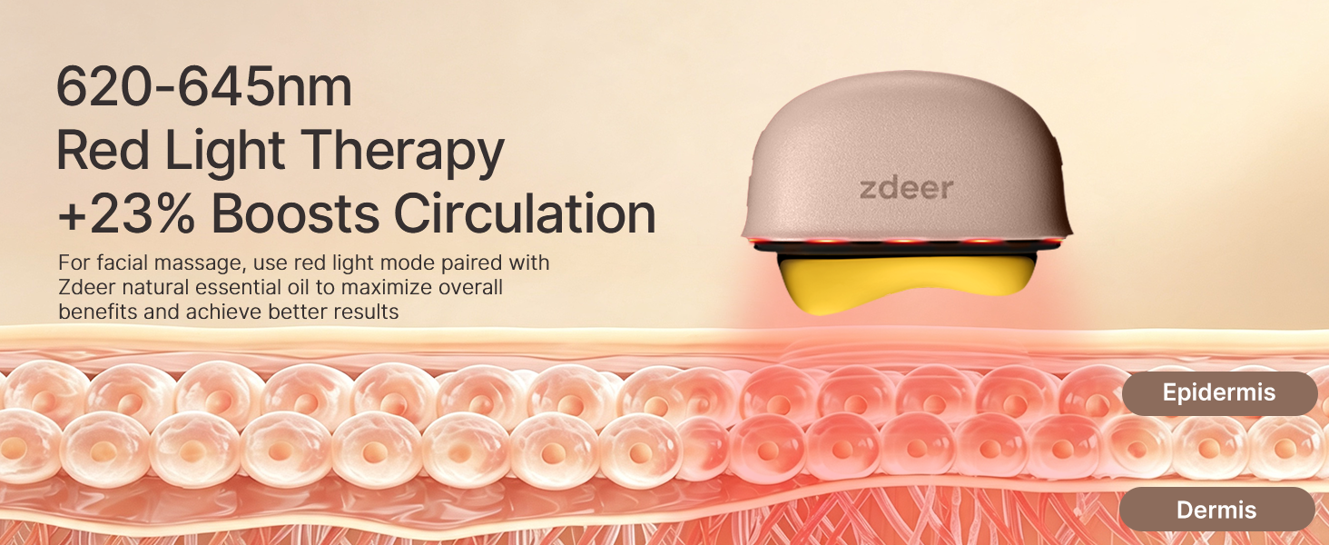 red light therapy for face