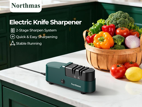 electric knife sharpener