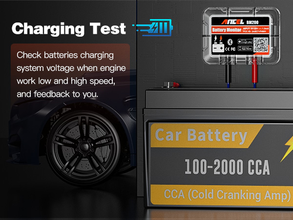 CHARGING TEST