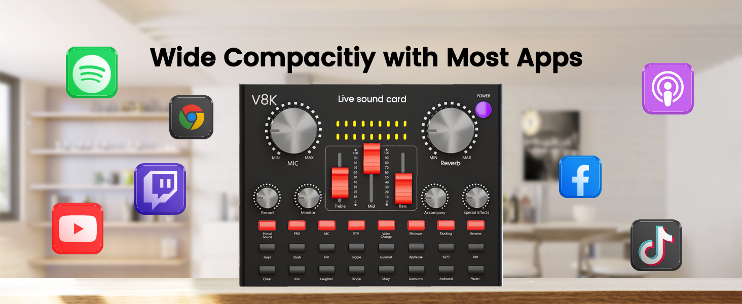 Podcast Equipment Bundle for 2, Podcast Equipment Bundle, Audio Interface, podcast equipment