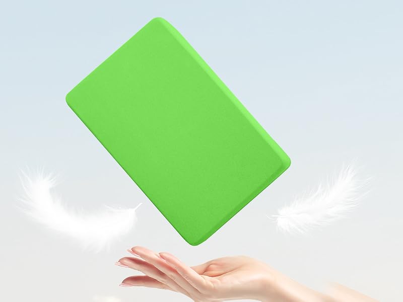 yoga blocks 2 pack,yoga block set,yoga brick,foam yoga blocks