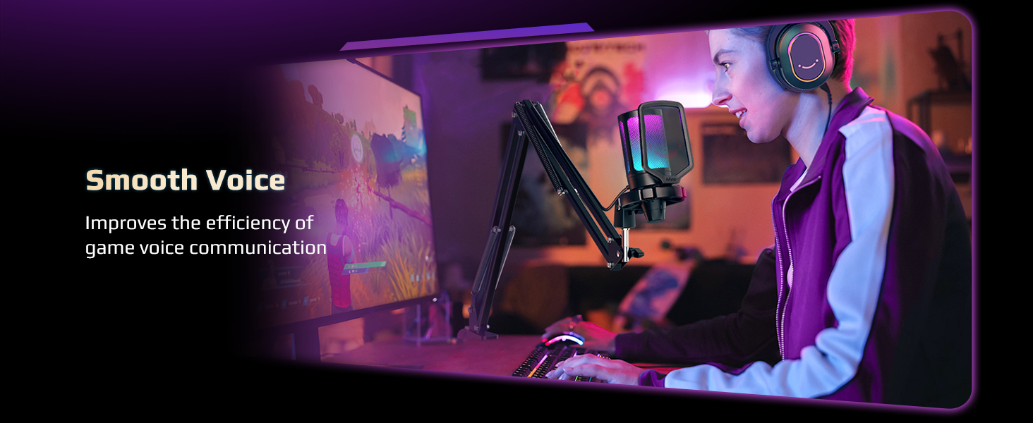 microphone pc gaming