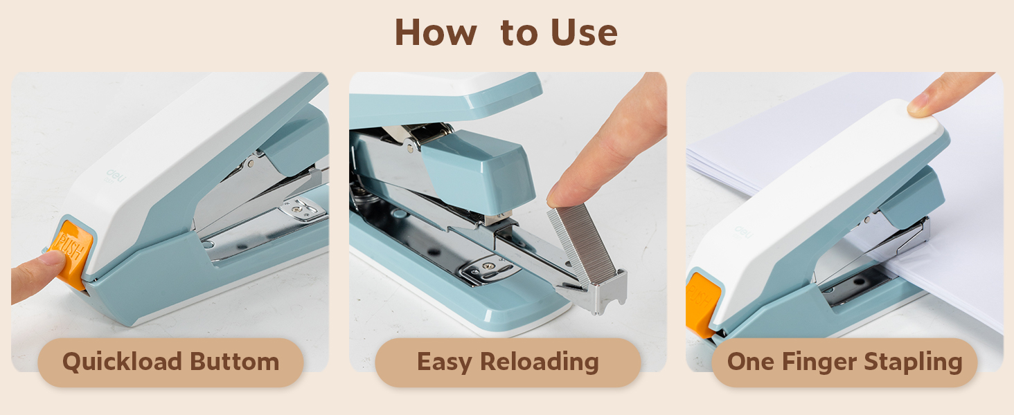 Stapler