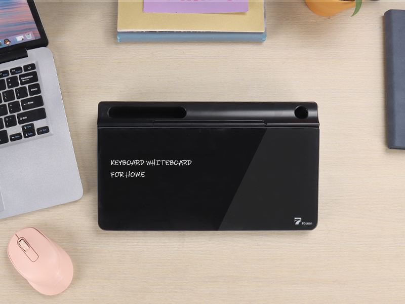 glass whiteboard desktop