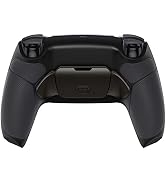 eXtremeRate Black Real Metal Buttons (RMB) Ver. RISE Remap Kit for PS5 Controller BDM-030 040 050...