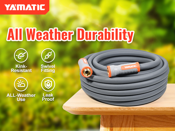 heavy duty hose