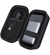 khanka Hard Travel Case Replacement for Anker 733 Power Bank 10,000mAh (GaNPrime PowerCore 65W), ...