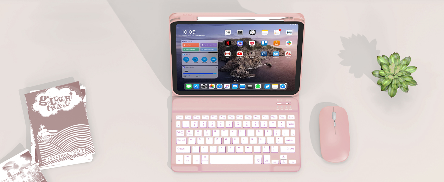 ipad keyboard case