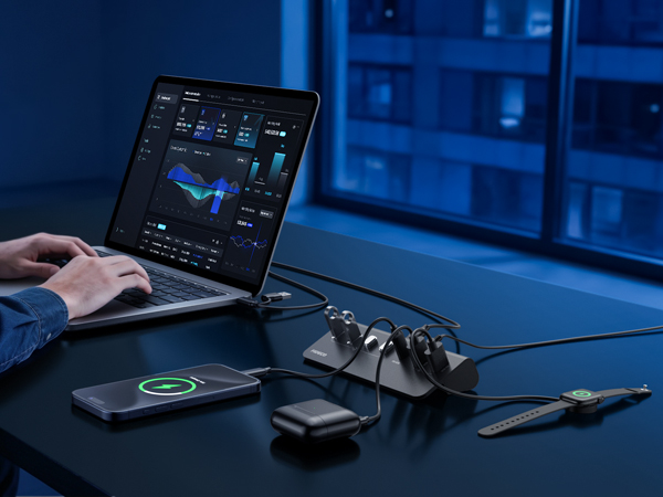 powered usb hub for mac