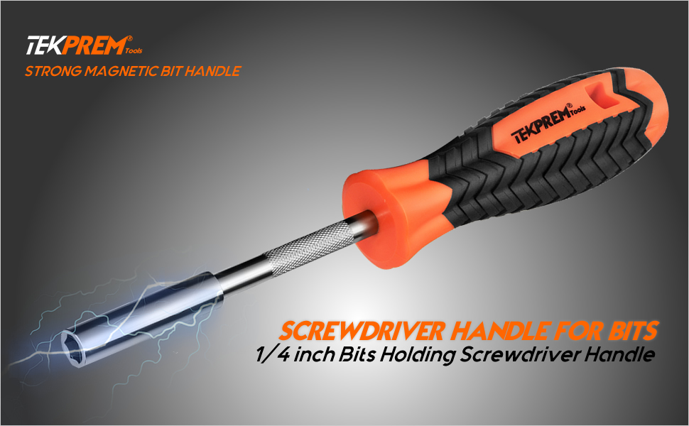 screwdriver bit handle