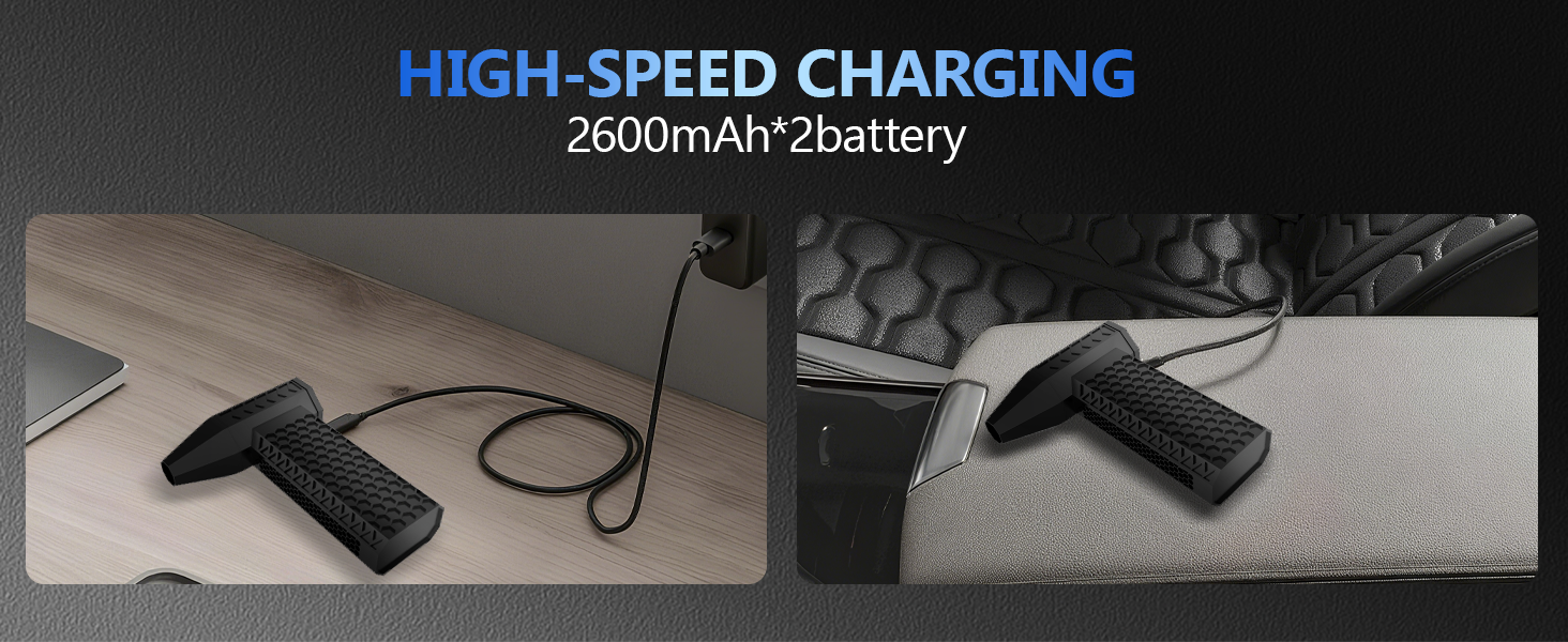 Ultra Powerful Compressed Air Duster