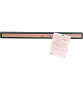 Officemate Verticalmate Cork Bar, Slate Gray (29212)