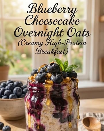 overnight oats jars
