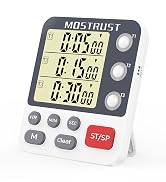 318 kitchen timer white