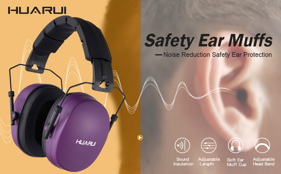hearing protection noise reduction ear protection gun range