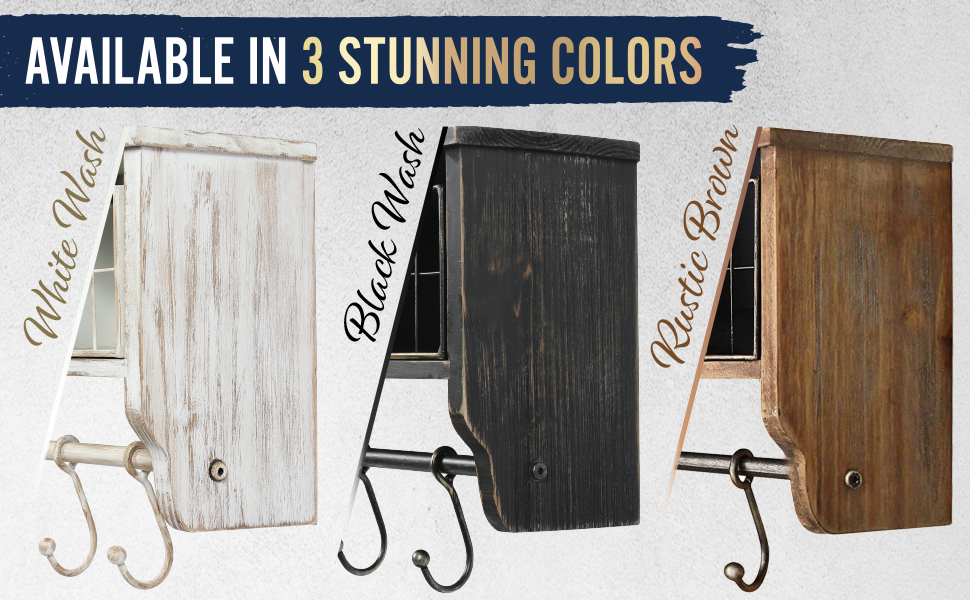 HBCY Creations Coat Rack