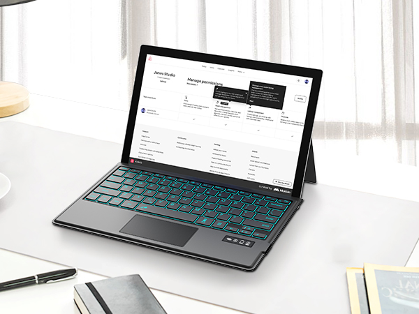 surface pro 6 keyboard