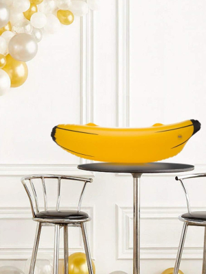 Inflatable Banana Ring Toss Game for Bachelorette Party