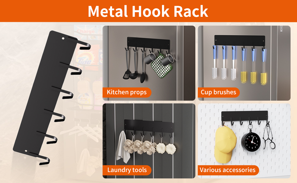 metal holder